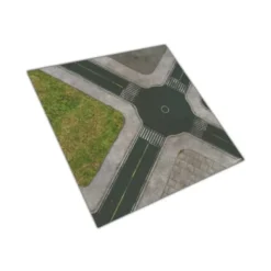 Ciudad Crisis Protocol - 90x90