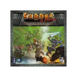 Clank! En el Espacio
