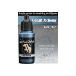 Cobalt Alchemy