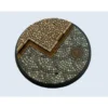 Cobblestone Bases - Wround 120mm (1)