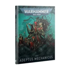Codex: Adeptus Mechanicus (Inglés)