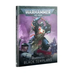 Codex: Black Templars (Castellano)