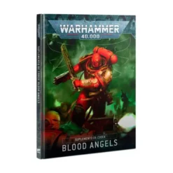 Codex: Blood Angels (Castellano)