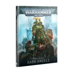 Codex: Dark Angels (Inglés)