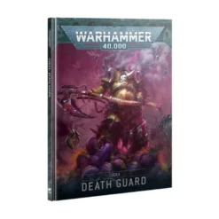 Codex: Death Guard (Inglés)