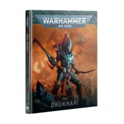 Codex: Drukhari (Inglés)