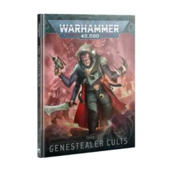 Codex: Genestealer Cults (Castellano)