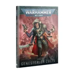 Codex: Genestealer Cults (Inglés)