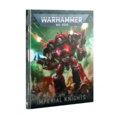 Codex: Imperial Knights (Inglés)