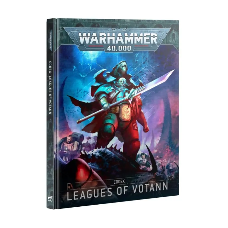 Codex: Leagues Of Votann (Castellano)