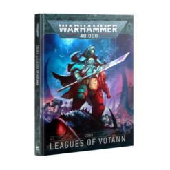 Codex: Leagues Of Votann (Inglés)