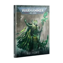 Codex: Necrons (Inglés)