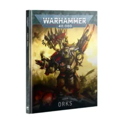 Codex: Orks (Castellano) DESCATALOGADO