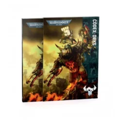 Codex: Orks (Inglés)