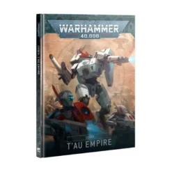 Codex: T'au Empire (Inglés)