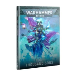 Codex: Thousand Sons (Inglés)
