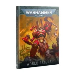 Codex: World Eaters (Castellano)