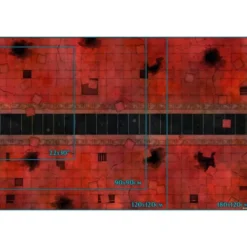 Colmena del Caos - 180x120