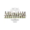 Colonial Militia Men (30)