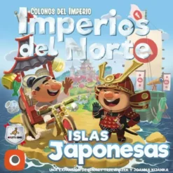 Colonos Del Imperio: Imperios Del Norte - Islas Japonesas