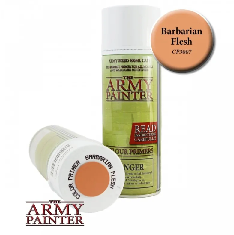 Colour Primer - Barbarian Flesh
