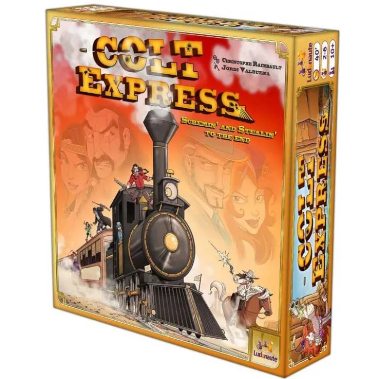 Colt Express