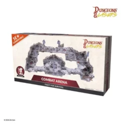 Combat Arena -- Pre-pedido --