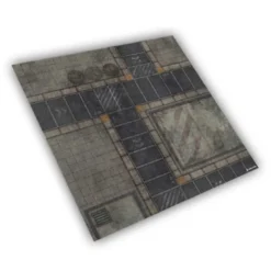 Combate Urbano - 90x90