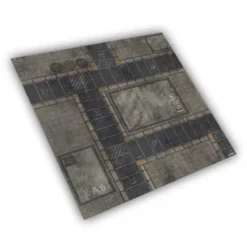 Combate Urbano - 120x120