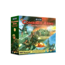Combined Arms (Inglés)