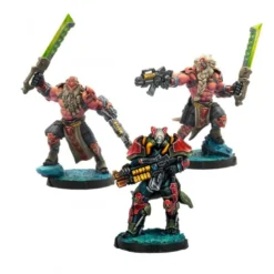 Combined Army Booster Pack Alpha