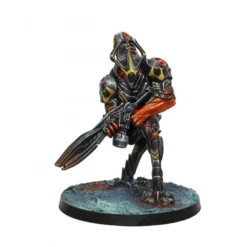 Combined Army Hero, The Charontids (Plasma Rifle)