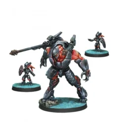 Combined Army Overdron Batroids TAG Pack
