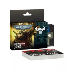 Command Pack: Orks (Inglés)