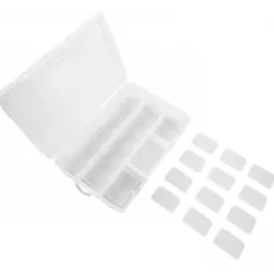Compartment box - Feldherr Half Size form factor