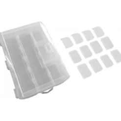 Compartment box - Feldherr Half Size form factor