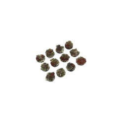 Concrete Bases - Round 25mm (5)
