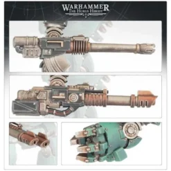 Contemptor Dreadnought Weapons Frame Nº1 (V.D.)