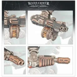 Contemptor Dreadnought Weapons Frame Nº1 (V.D.)