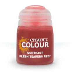 Contrast - Fleshtearers Red (18ml) (29-13)