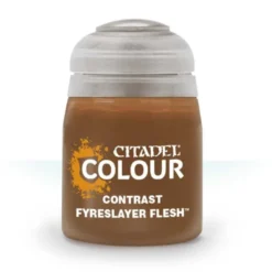 Contrast - Fyreslayer Flesh (18ml) (29-31)