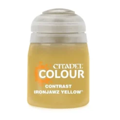 Contrast: Ironjawz Yellow (18Ml) (29-52)