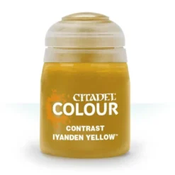 Contrast - Iyanden Yellow (18ml) (29-10)