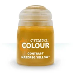 Contrast - Nazdreg Yellow (18ml) (29-21)