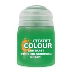 Contrast: Striking Scorpion Green (18Ml) (29-51)