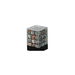 Copper-Steel with White 12 mm (36)
