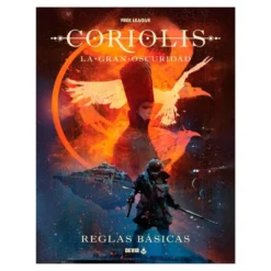 Coriolis: Libro Básico -- Pre-pedido --