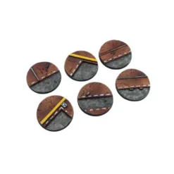 Corregidor Bases - Round 40mm (2)