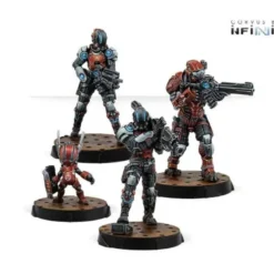 Corregidor Fireteam Pack Alpha