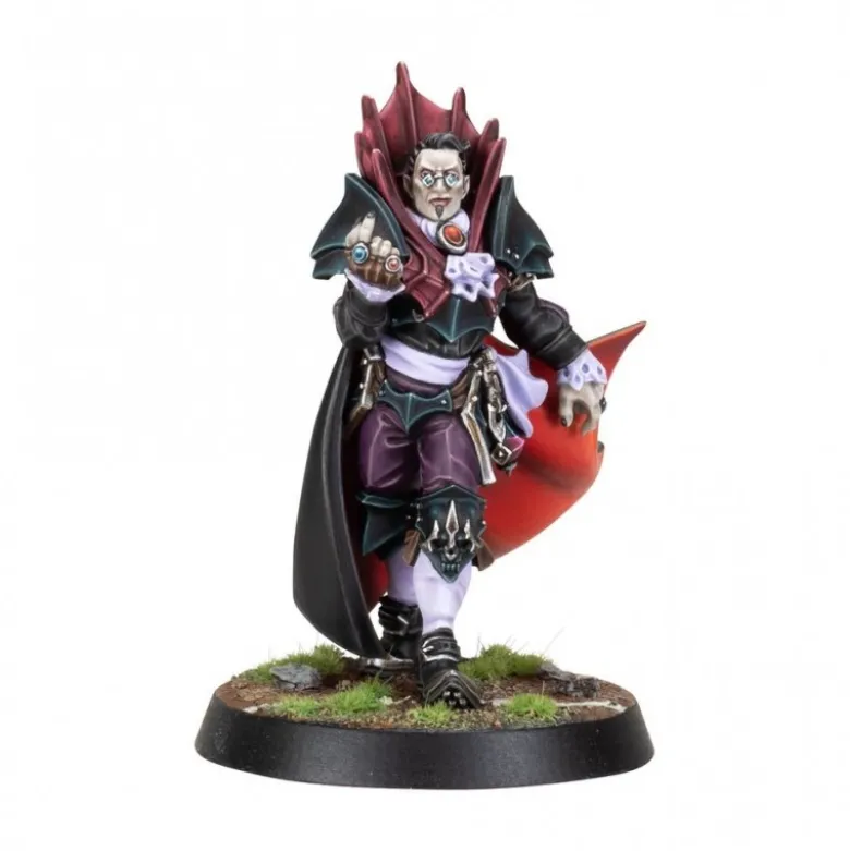 Count Luthor von Drakenborg